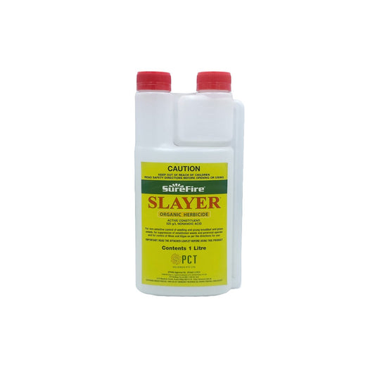 Surerfire Slayer Herbicide