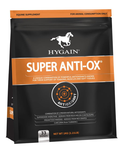 Hygain Super Anti-Ox Horse Supplement