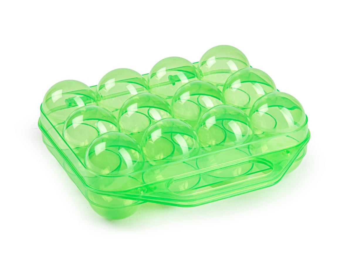 Bainbridge 12 Egg Carrier Green