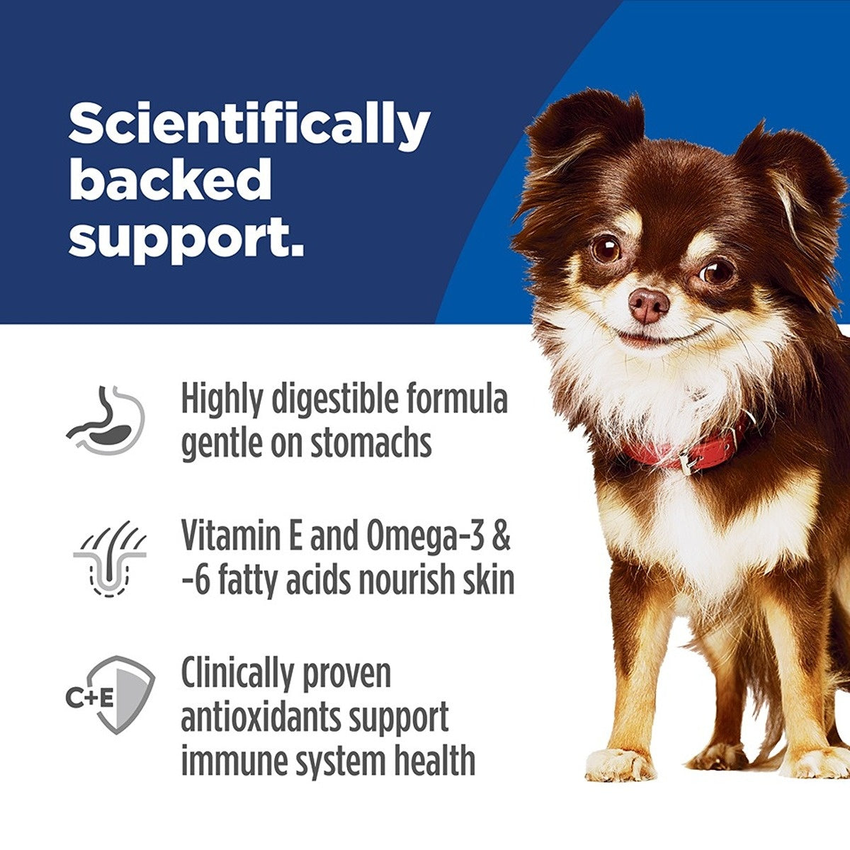 Hill's Science Diet Sensitive Skin & Stomach Adult Small & Mini Dry Dog Food
