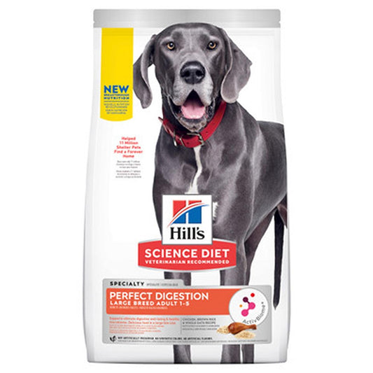 Hill's Science Diet Perfect Digest Adult Large Breed Dry Dog Food