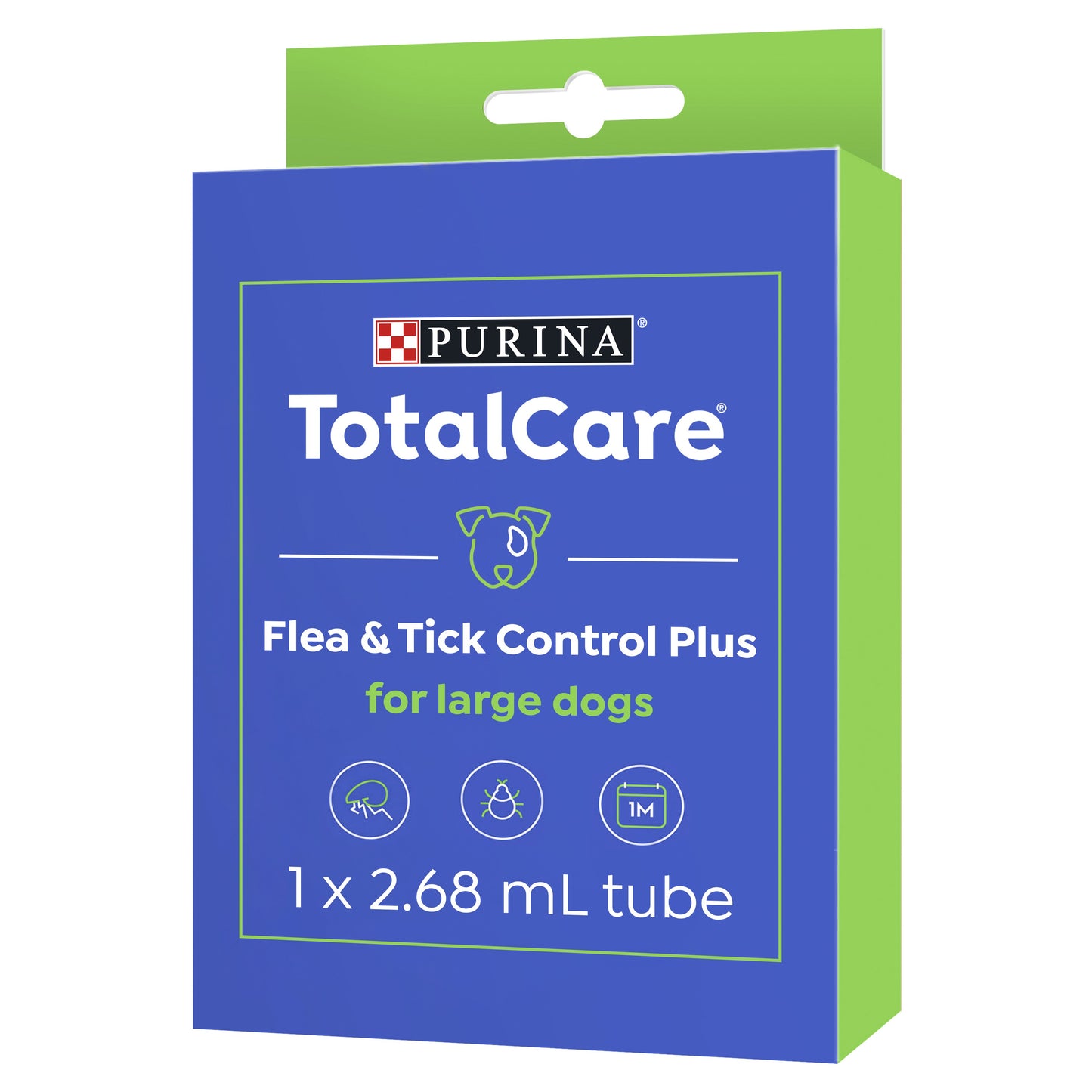 Purina Total Care Flea & Tick Control Plus Spot-On Dog Treatment