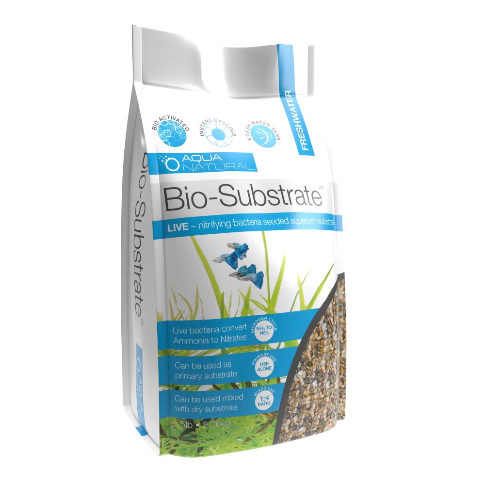 Aqua Natural Bio-Substrate Silver Pearl 2.26kg