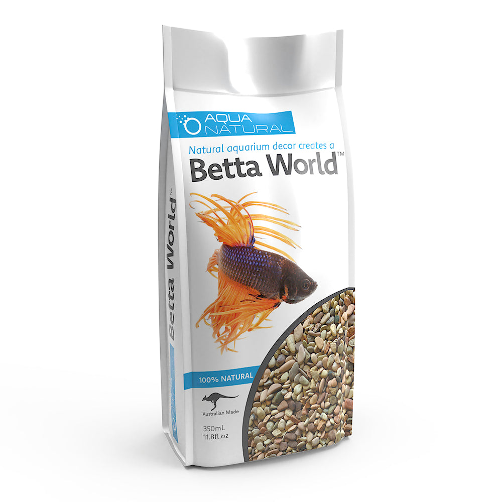 Betta World Tutti Fruitti 350ml