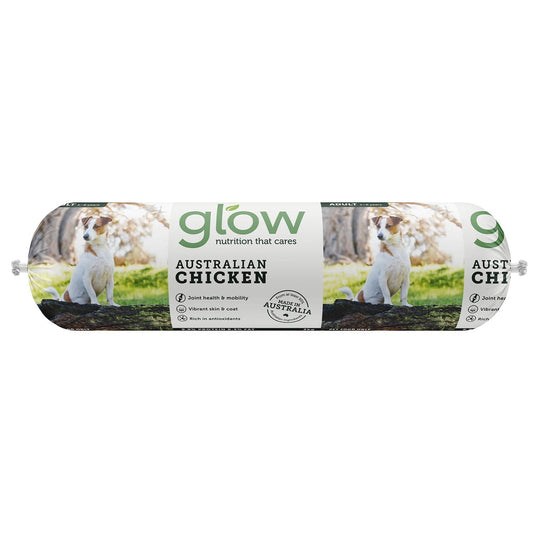 Glow Adult Australian Chicken Cooked Dog Roll