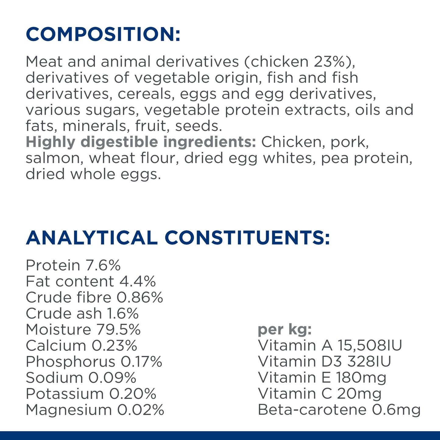 Hill's Prescription Diet i/d Digestive Care Wet Cat Food Pouches