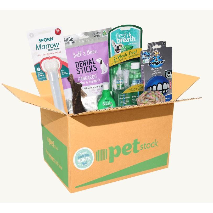 PETstock Dental Box for Dogs