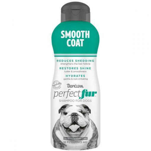 Perfect Fur Smooth Coat Shampoo for Dogs 473ml