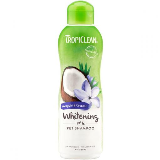 Tropiclean Awapuhi & Coconut Shampoo 355ml