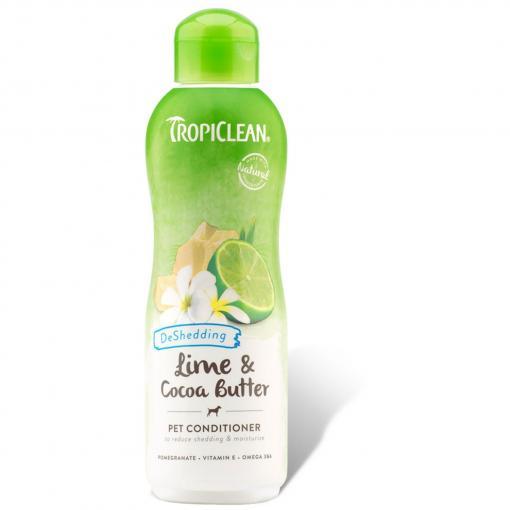 Tropiclean Lime & Cocoa Butter Conditioner 355ml