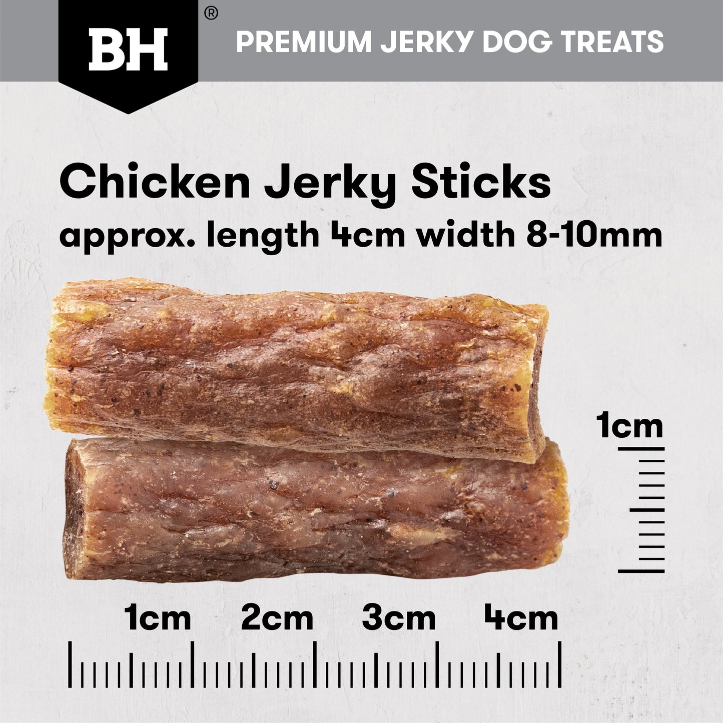 Black Hawk Chicken Jerky Sticks Dog Treats
