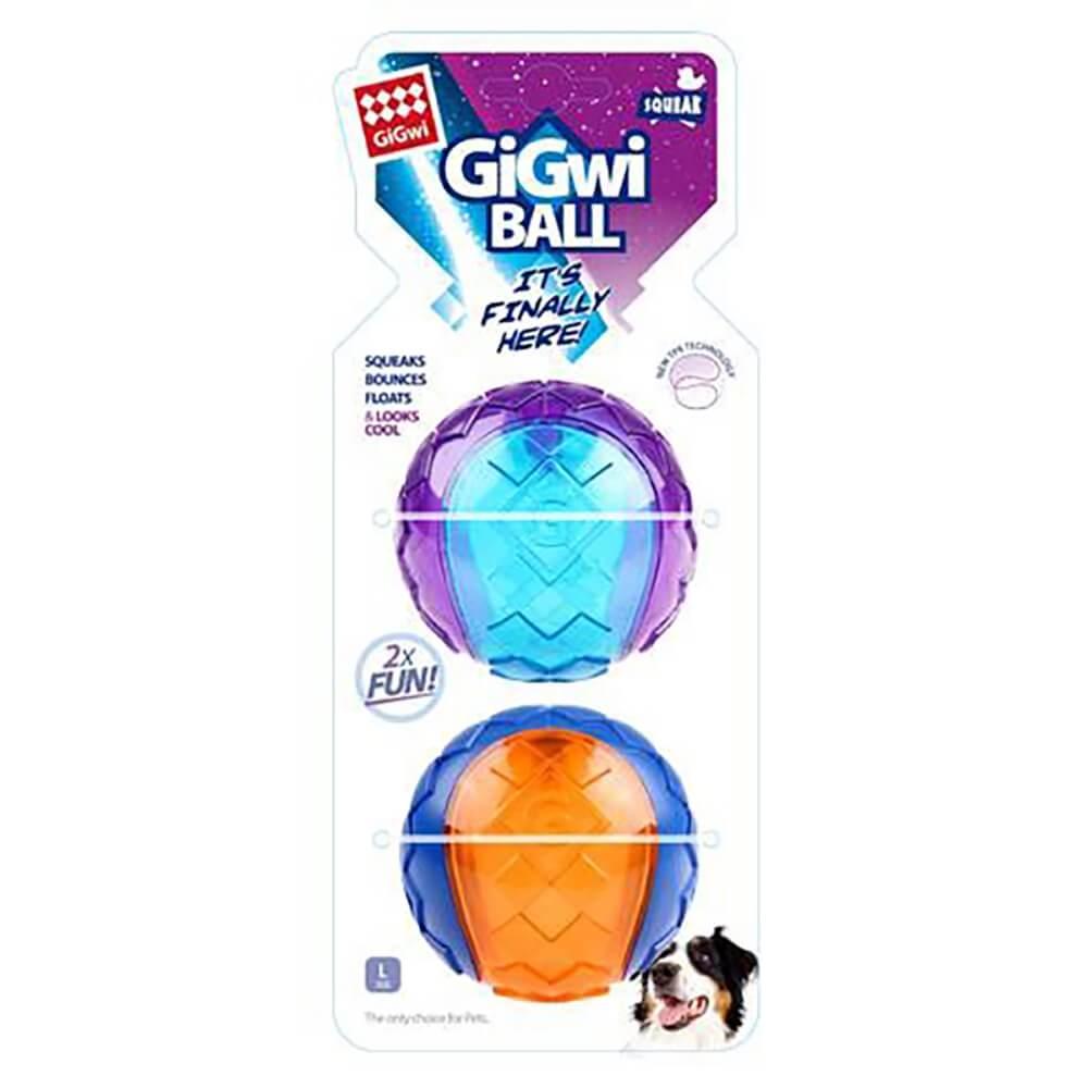 Gigwi Ball Dog Toy Large