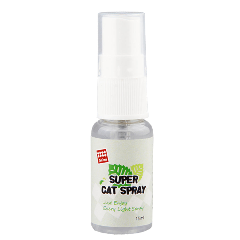 Gigwi Cat Super Catnip Spray 15ml