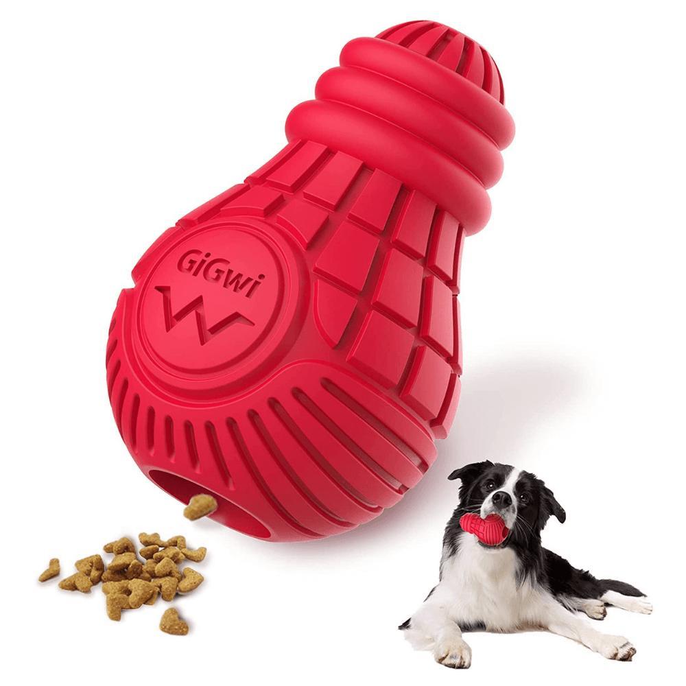 Gigwi Rubber Bulb Dog Toy