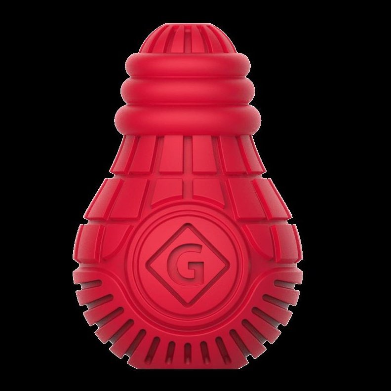 Gigwi Rubber Bulb Dog Toy