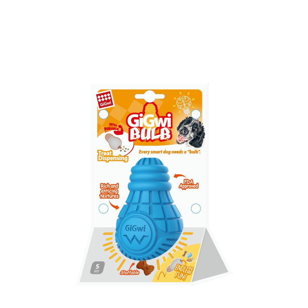 Gigwi Rubber Bulb Dog Toy