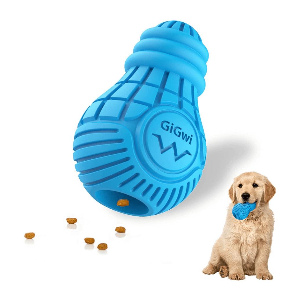 Gigwi Rubber Bulb Dog Toy