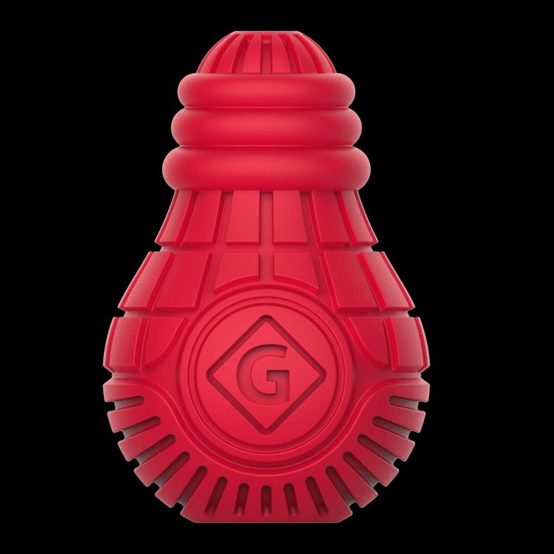 Gigwi Rubber Bulb Dog Toy