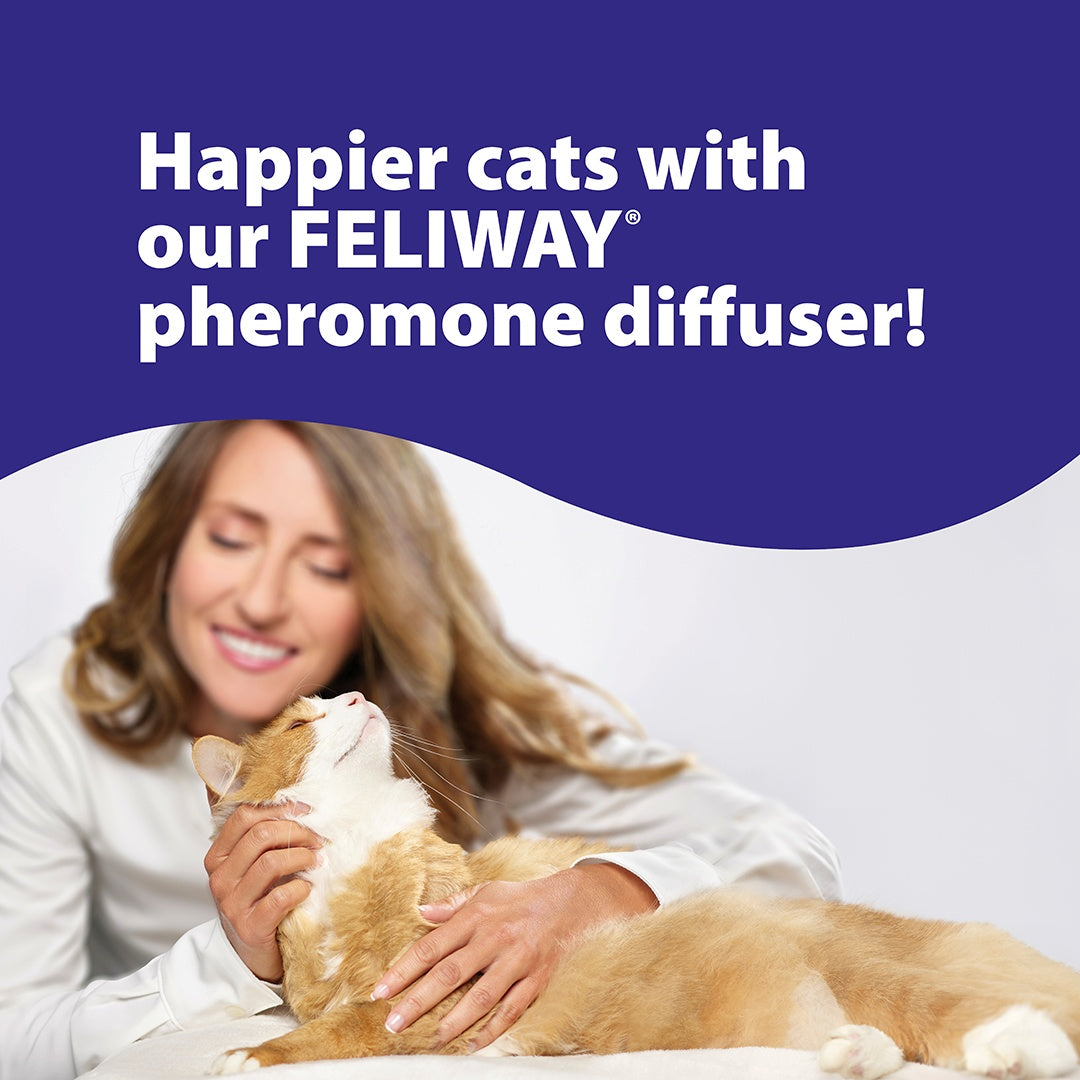 Feliway Home Diffuser Refill Value Pack