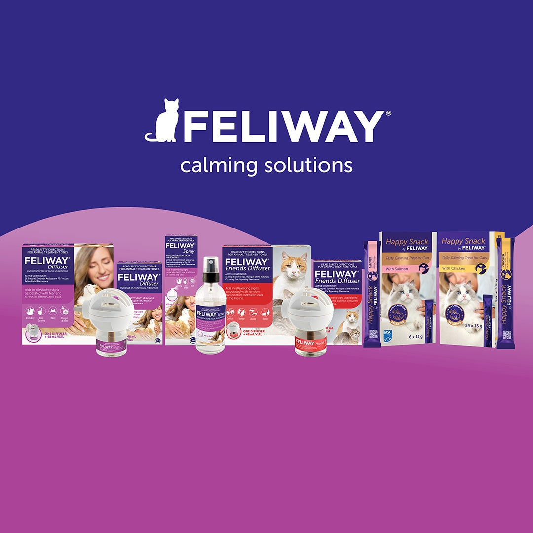 Feliway Home Diffuser Refill Value Pack