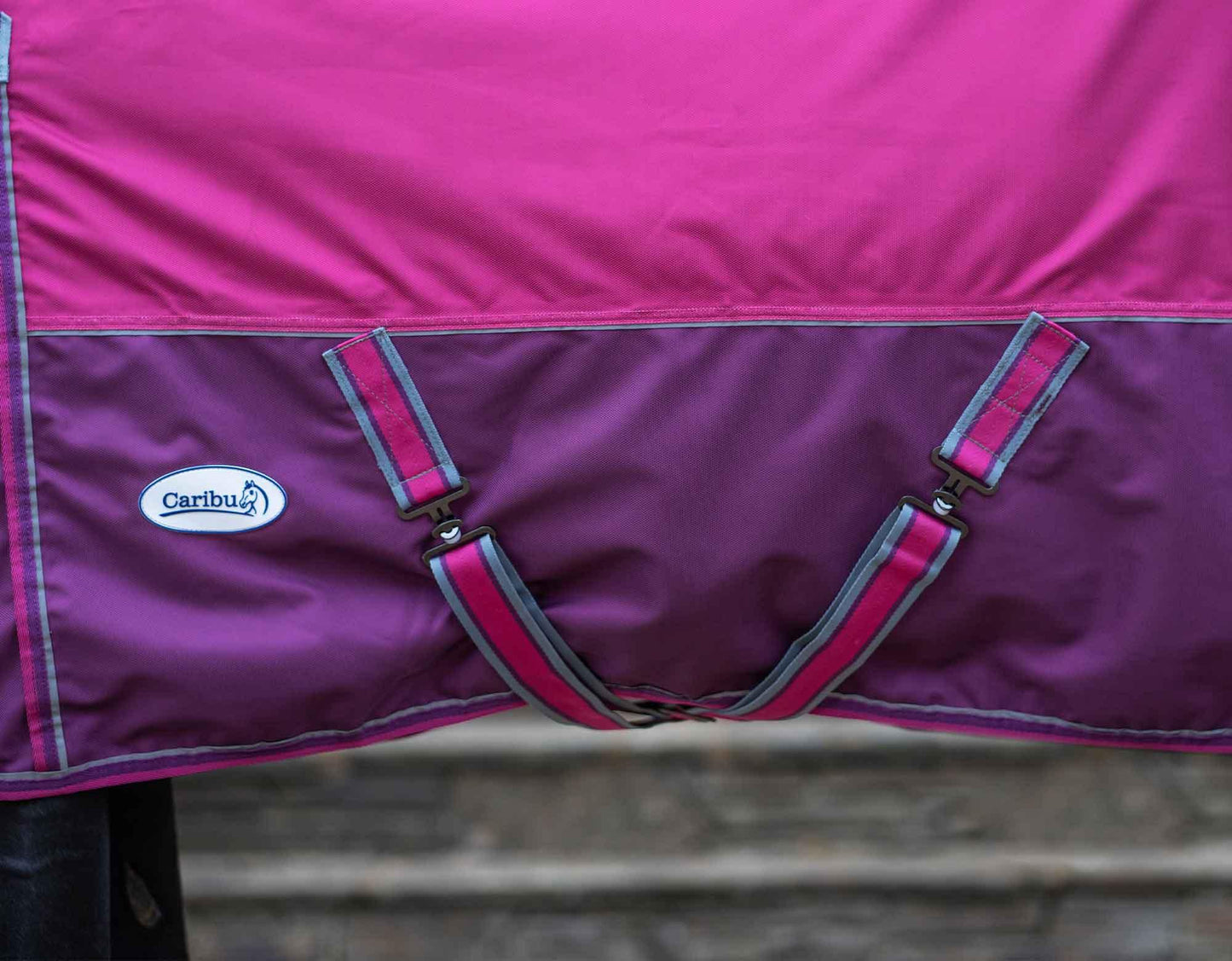 Caribu Sierra 1680D Rain Sheet Combo