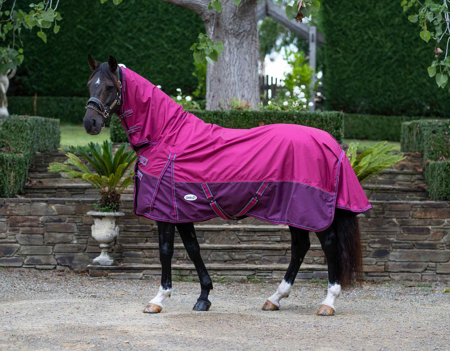 Caribu Sierra 1680D Rain Sheet Combo
