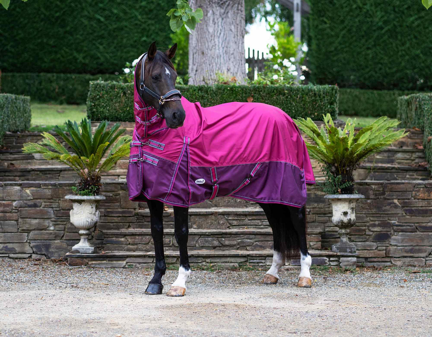 Caribu Sierra 1680D Rain Sheet Combo