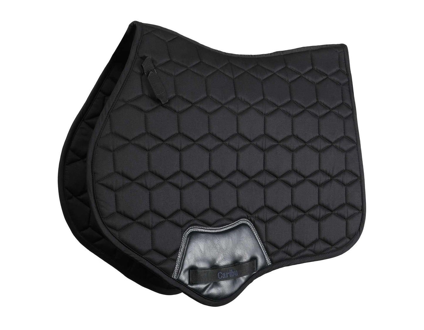 CARIBU Cotton Jump Saddle Pad