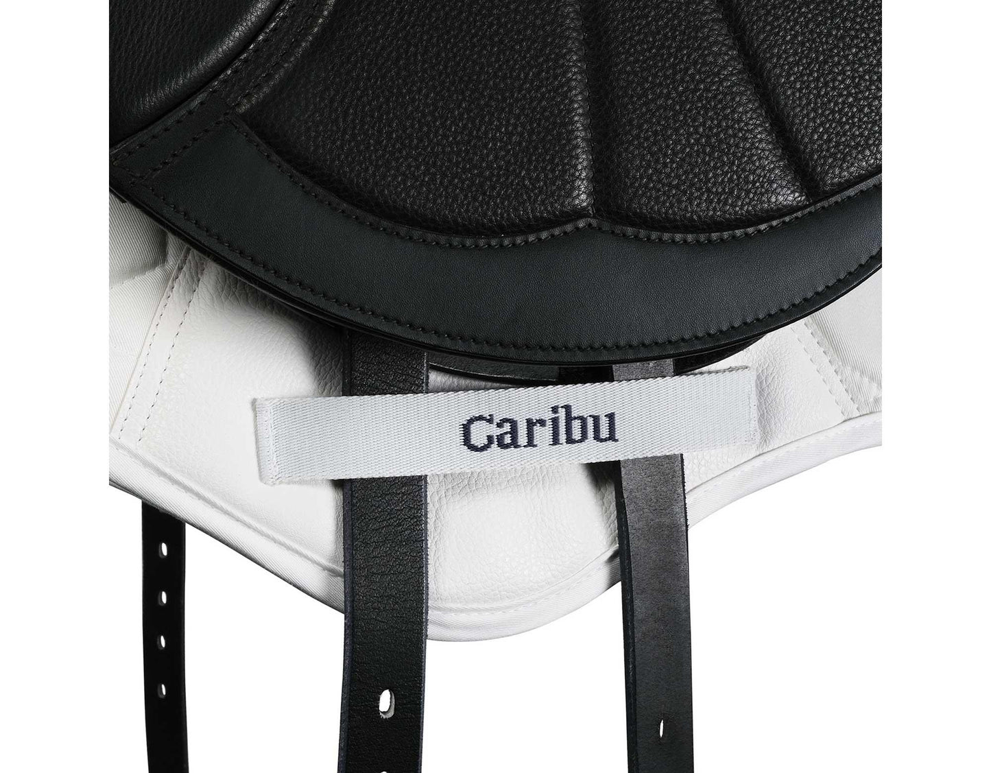 CARIBU Cotton Jump Saddle Pad