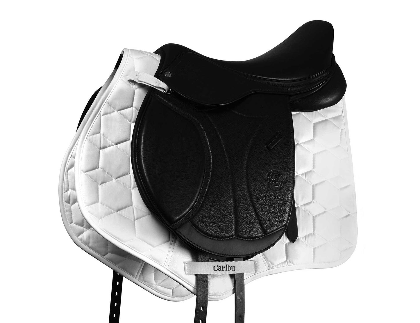 CARIBU Cotton Jump Saddle Pad