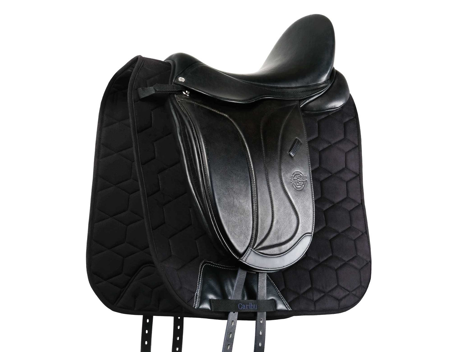 Caribu Dressage Saddle Pad