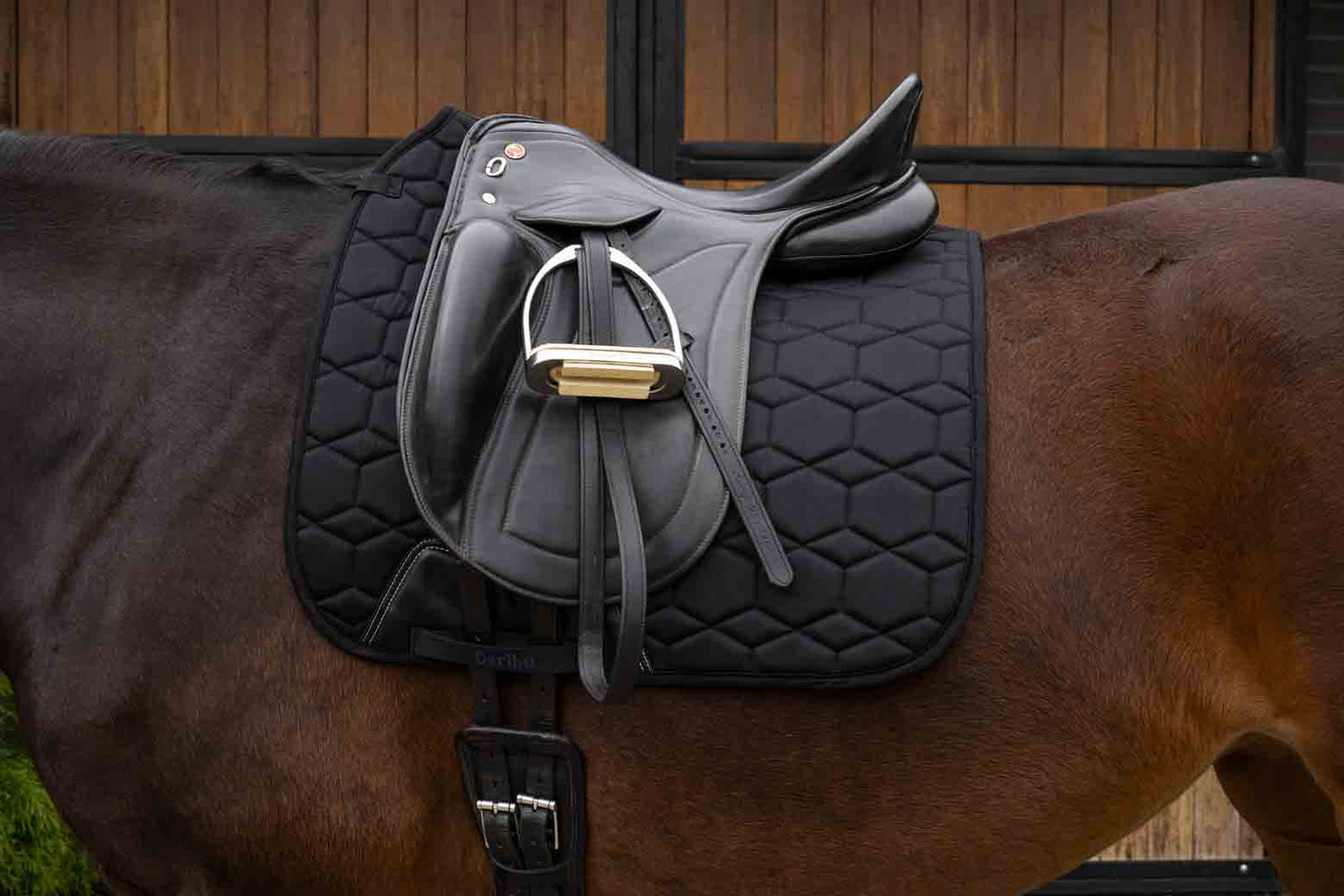 Caribu Dressage Saddle Pad