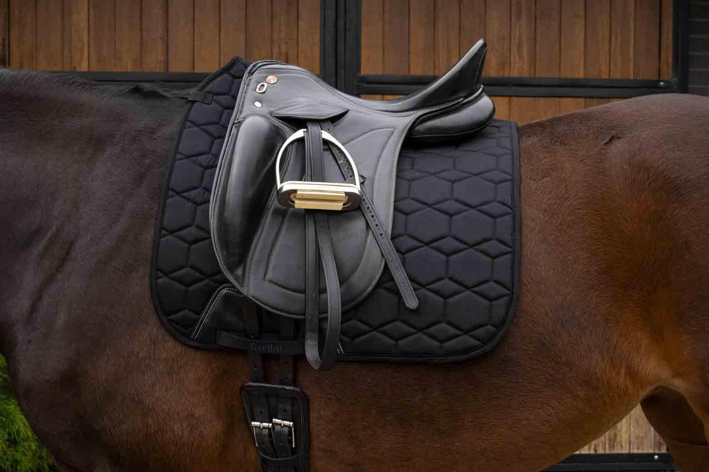 Caribu Dressage Saddle Pad