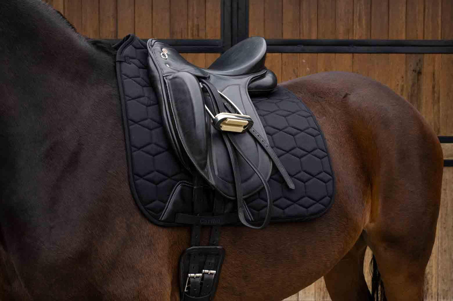 Caribu Dressage Saddle Pad