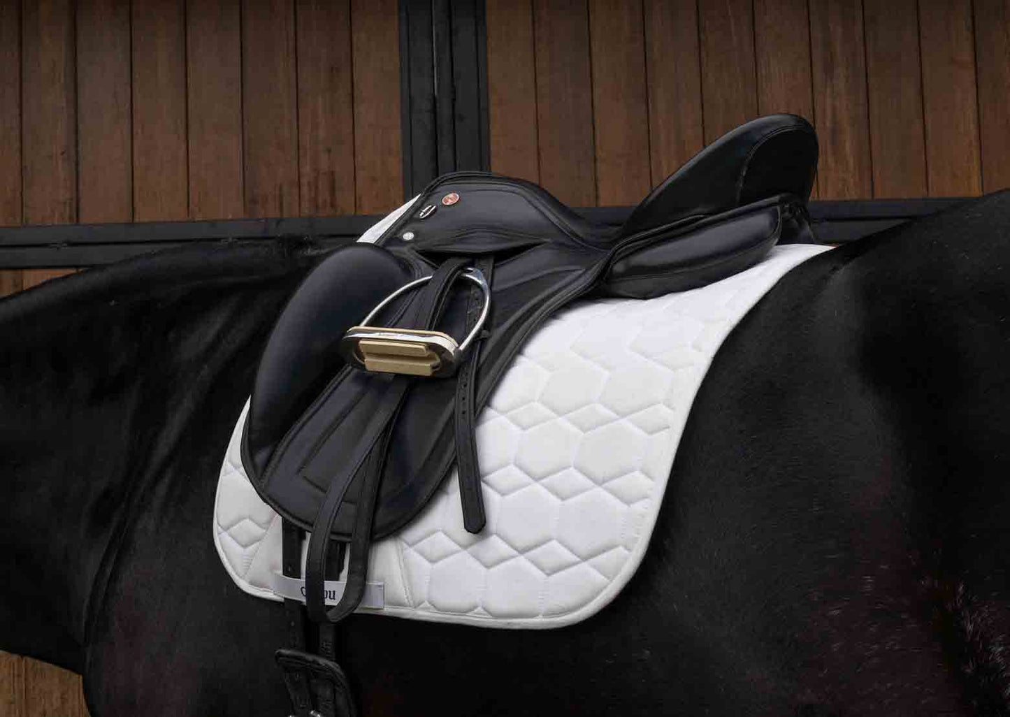 Caribu Dressage Saddle Pad