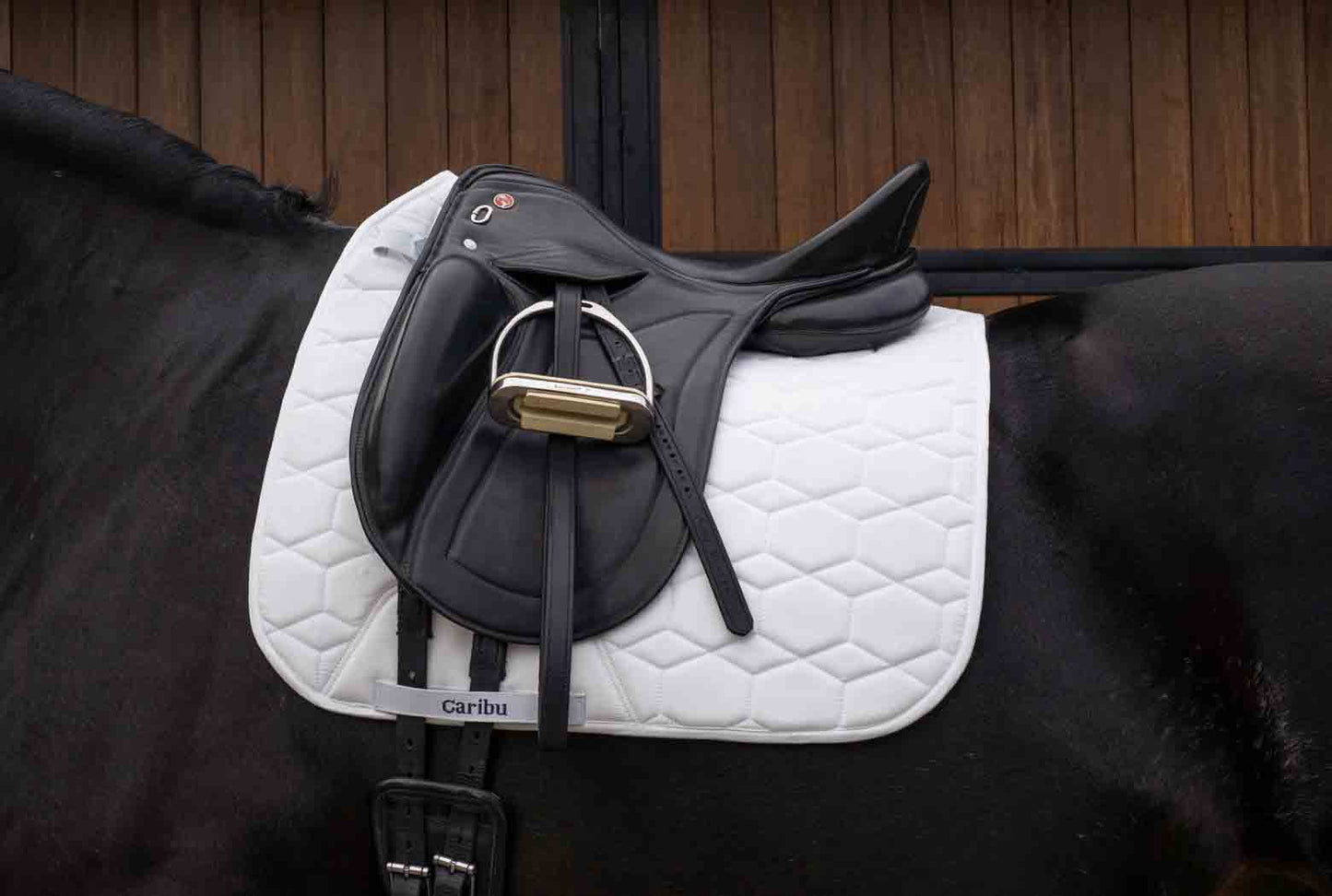 Caribu Dressage Saddle Pad