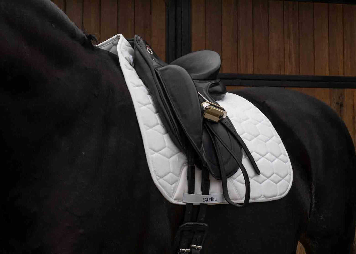 Caribu Dressage Saddle Pad