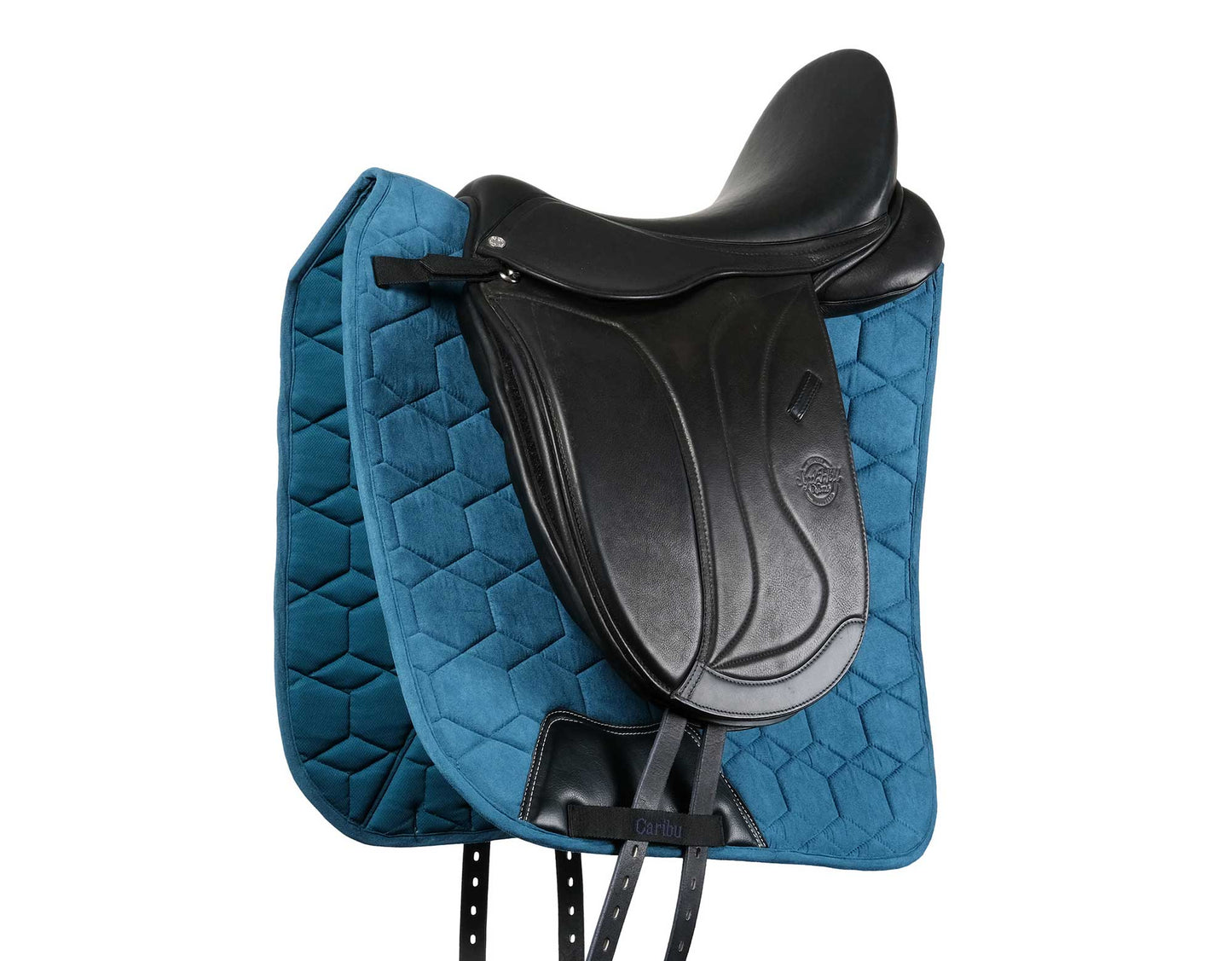 Caribu Dressage Saddle Pad