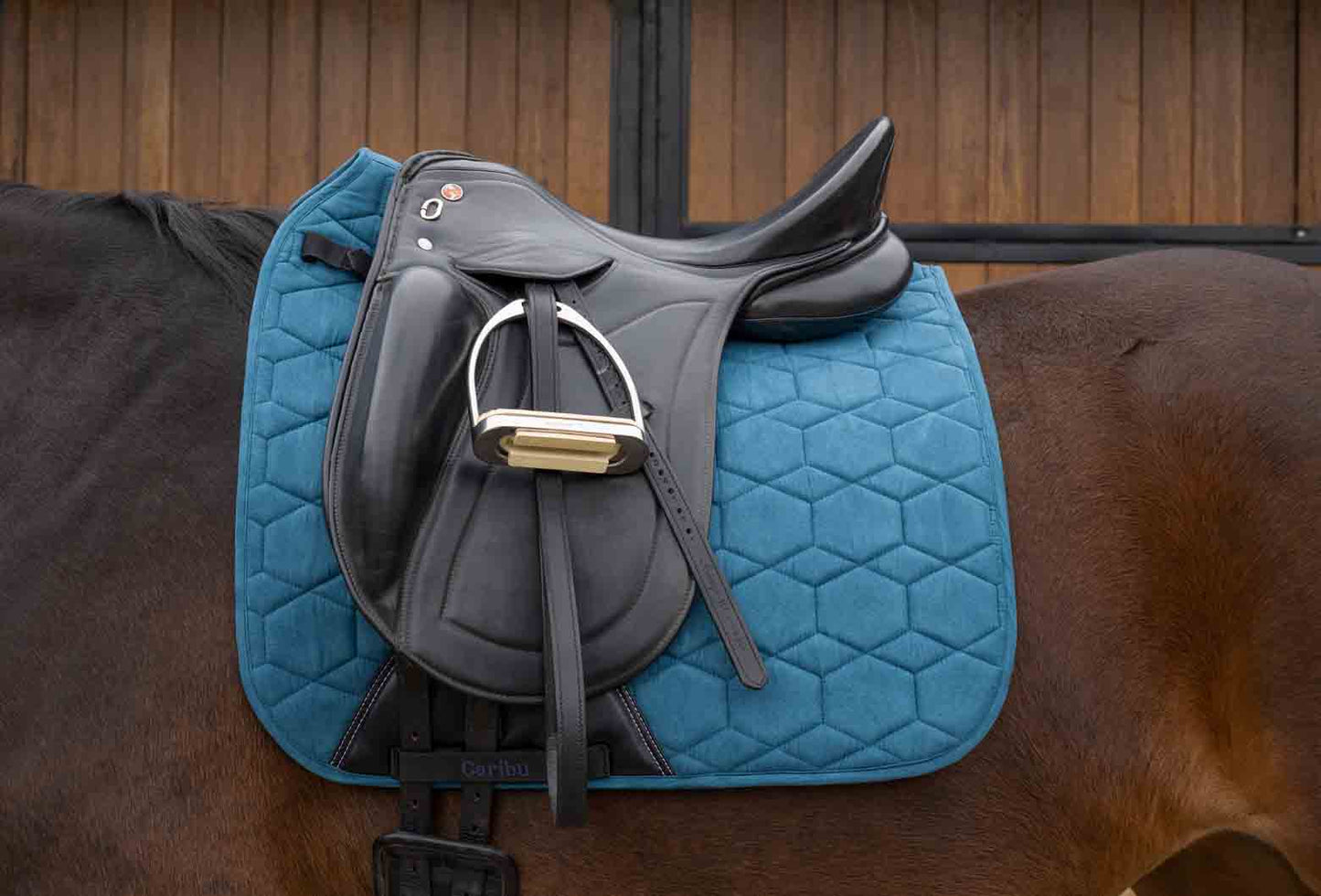 Caribu Dressage Saddle Pad