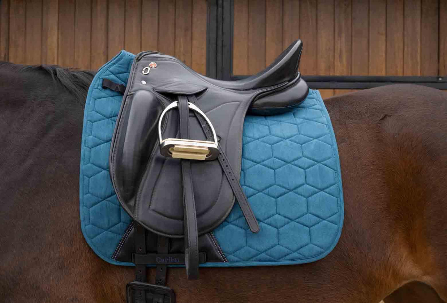Caribu Dressage Saddle Pad