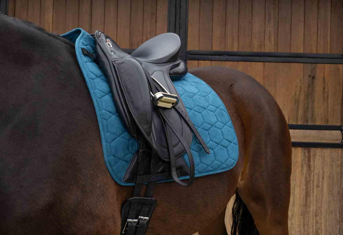 Caribu Dressage Saddle Pad