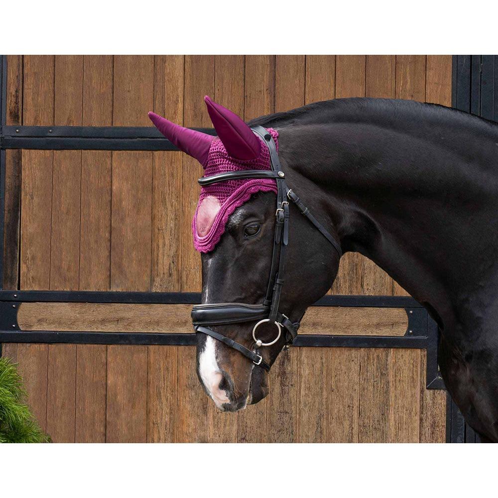 Caribu Sound Reduction Horse Bonnet