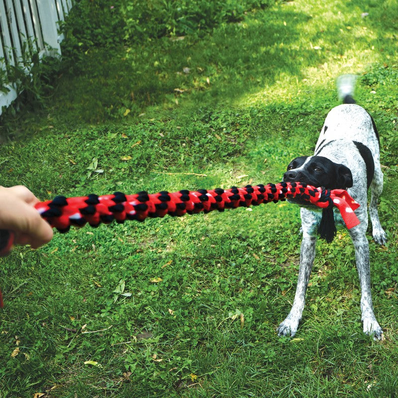 Kong Signature Rope Double Tug Dog Toy 22"