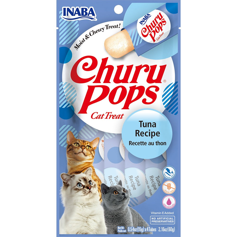 Inaba Churu Pops Tuna 60g