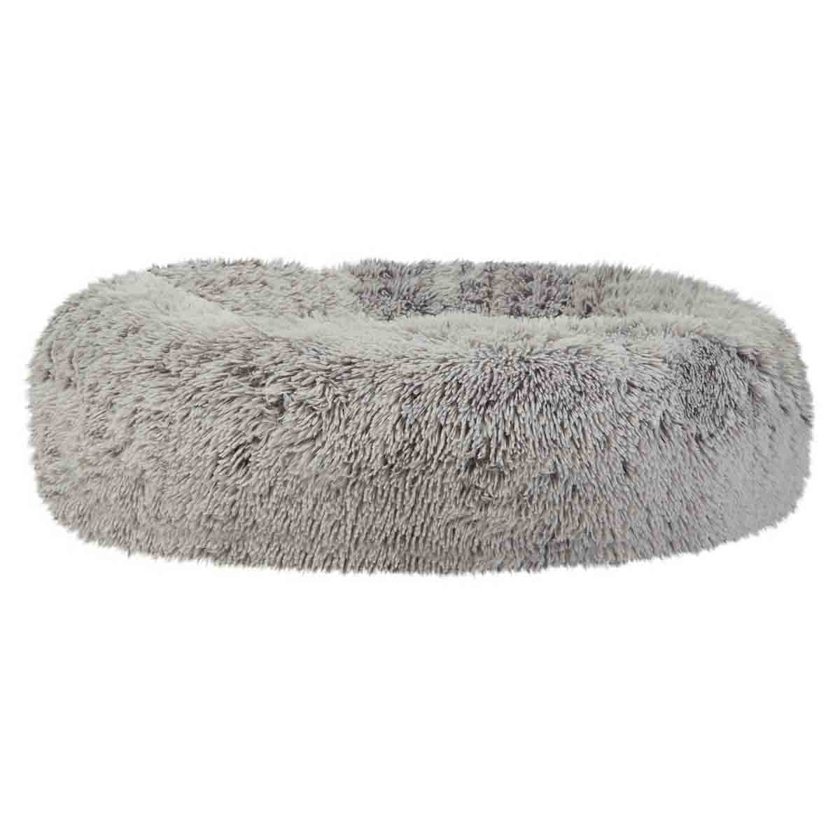 Buddy & Belle Comfort Cuddler Round Dog Bed Lunar Small/Medium