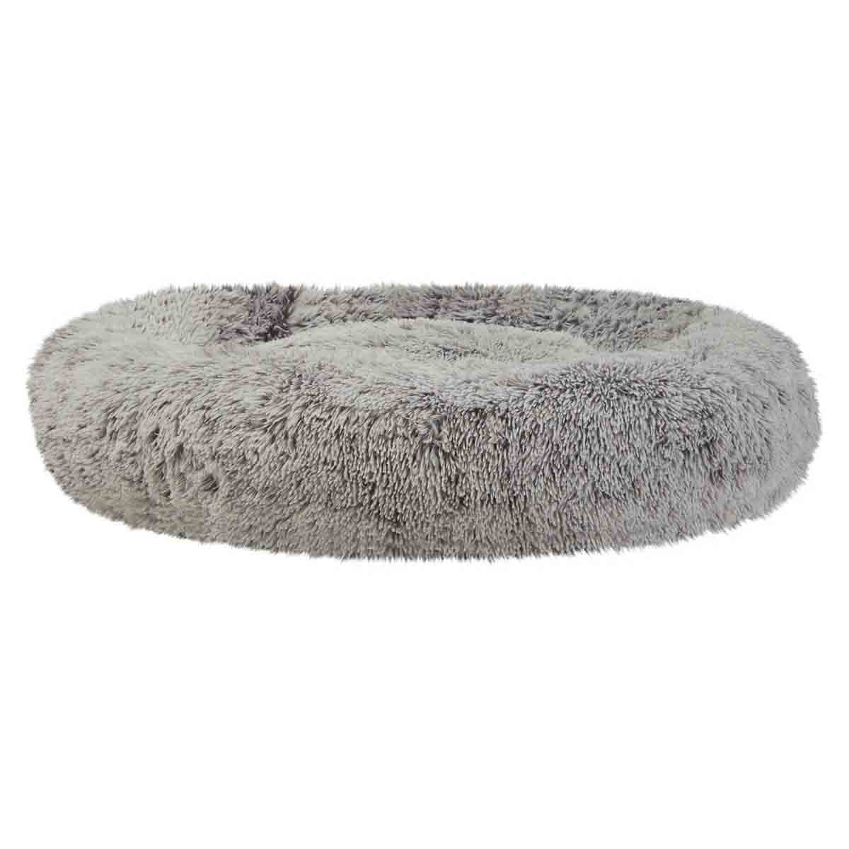 Buddy & Belle Comfort Cuddler Round Bed Lunar Medium/Large