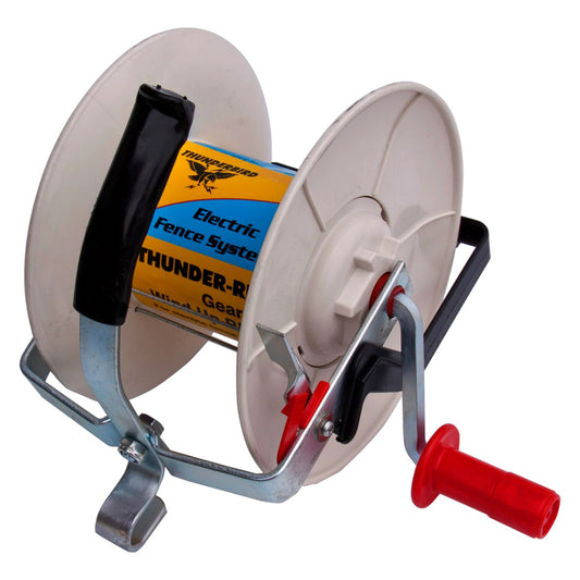 Thunderbird Large Wind Up Reel