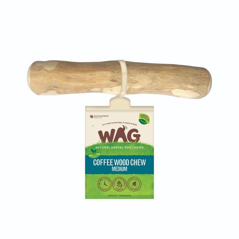 WAG Wood Chew Dog Treat