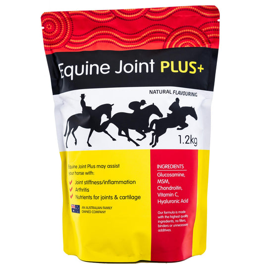 Aussie Joint Health Joint Plus Horse Supplement