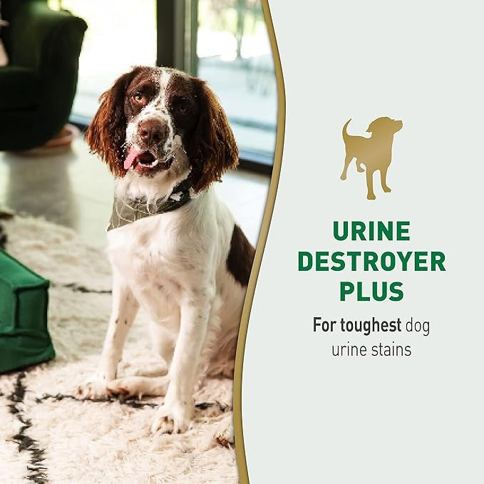 Nature's Miracle Dog Urine Destroyer Plus Spray